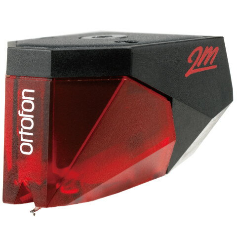 ortofon オルトフォン 2M Red MMカートリッジ 新品 ortofon オルトフォン 2M Red MMカートリッジ 新品