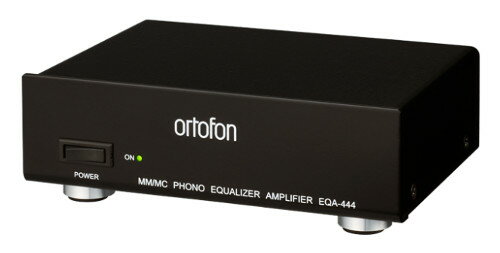 ortofon オルトフォン EQA-444 フォノイコライザー 新品