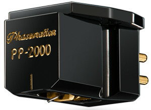 【在庫あり】Phasemation フェーズメーション PP-2000 MCカートリッジ 新品