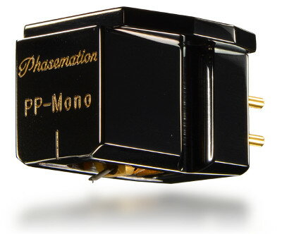 Phasemation フェーズメーション PP-Mono MCモノラルカートリッジ 新品