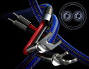 Zonotone ゾノトーン Royal Spirit SP-1 標準完成品(アンプ側:Yラグ、スピーカー側:バナナプラグ 2.0mペア/シングル仕様)スピーカーケーブル 新品