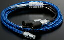 Zonotone ゾノトーン Shupreme TW-1(SXLR)ストレート5Pin端子-XLR(1.5m)フォノケーブル 新品