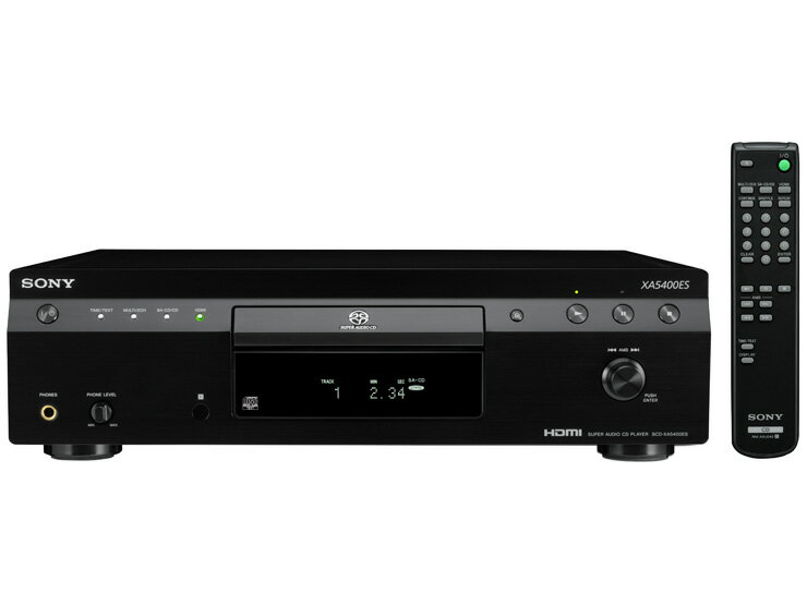 �������ƥ쥪��SONY���ˡ�SACD�ץ졼�䡼SCD-XA5400ES��������̵��Ķ�ò���