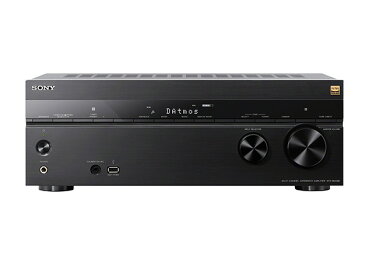 SONY ソニー AVアンプ STR-DN1080 新品