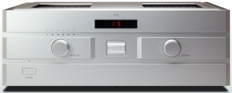 SOULNOTE ソウルノート A-2 ver.2 プリメインアンプ 新品