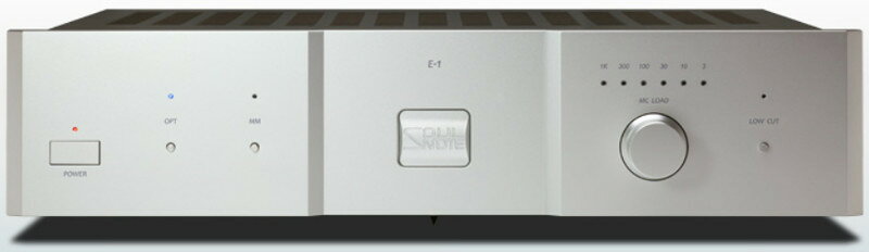 SOULNOTE ソウルノート E-1 ver.2 光カートリッジ対応フォノイコライザー 新品