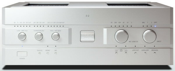 Rakuten - SOULNOTE ソウルノート E-2 ver.2 光カートリッジ対応フォノイコライザー 新品