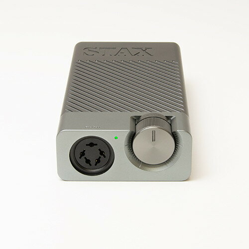 STAX スタックス SRM-D10MK2 USB DAC内蔵ポータブルドライバーユニット 新品