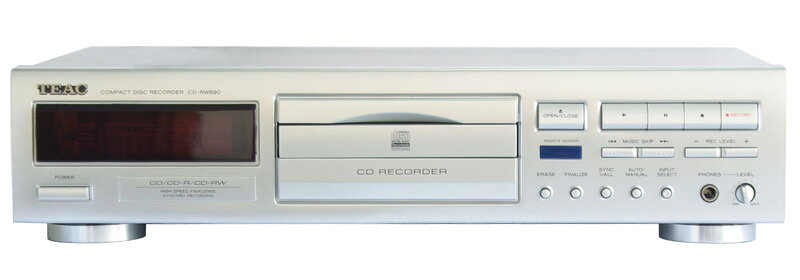 �������ƥ쥪��TEAC�ƥ����å�CD�쥳������CD-RW890��������̵��Ķ�ò���
