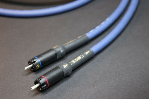 TIGLON ティグロン MS-DR20R（1.0mペア）RCAケーブル 新品