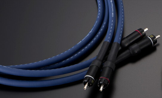 樂天商城 - TIGLON ティグロン MS-DR20R-AD（Azure Dragon）1.0mペア/RCAケーブル 新品