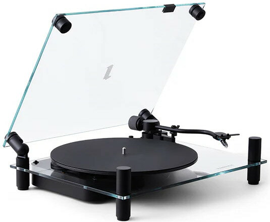 �ں߸ˤ����TRANSPARENT �ȥ�󥹥ڥ����� Turntable �쥳���ɥץ졼�䡼 1�� ����