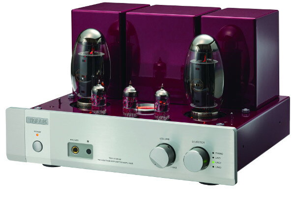 Triode トライオード TRV-A150XR 真空管プリメインアンプ 新品