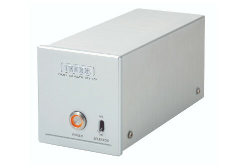 Triode トライオード TRX-EQ7 フォノイコライザー 新品