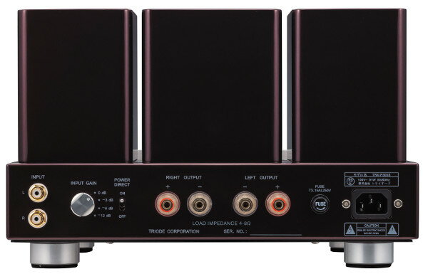 Triode �ȥ饤������ TRX-P300S-WE300B��PSVANE WE300B���͡˿����ɥ��ƥ쥪�ѥ����� ����