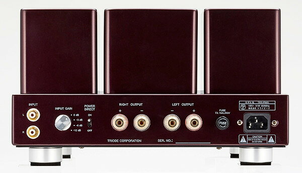Triode トライオード TRX-P88S 真空管パワーアンプ 新品 digitalside-10003578 ザ・ステレオ屋 サンプル画像2