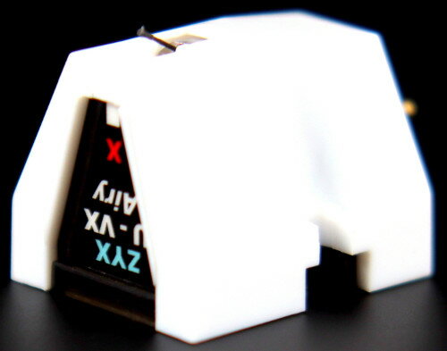 乐天商城 - ZYX ジックス Ultimate VX Airy（発電コイルX type：6N Crystal Copper）MCカートリッジ 新品