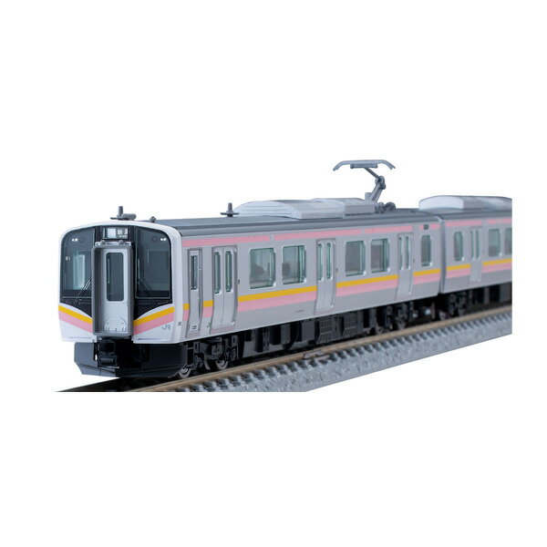 送料無料◆98474 TOMIX トミックス JR E129-0系電車セット (4両) Nゲージ 鉄道模型（ZN100363）