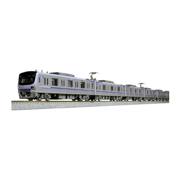 送料無料◆10-1760 KATO カトー 東京メトロ半蔵門線 18000系 6両基本セット Nゲージ 鉄道模型（ZN100846）