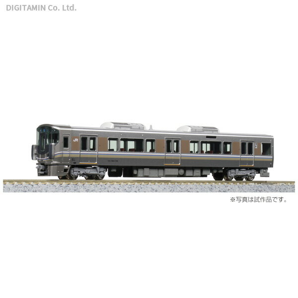 10-1440 KATO カトー 225系100番台 (新快速) 4両セット Nゲージ 鉄道模型（ZN100856）