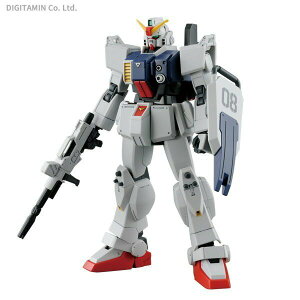 バンダイスピリッツ HGUC（REVIVE） 1/144 機動戦士ガンダム 第08MS小隊 RX-79[G] 陸戦型ガンダム プラモデル （ZP100950）