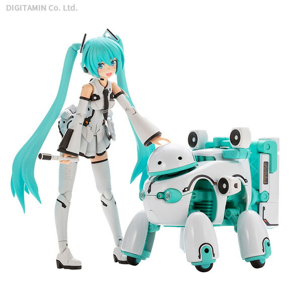 フレームアームズ・ガール フレームミュージック・ガール 初音ミク