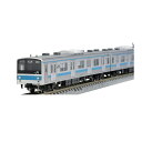 送料無料◆98761 TOMIX トミックス JR 205系 通勤電車 (京浜東北線) セット(10両) Nゲージ 鉄道模型（ZN102282）