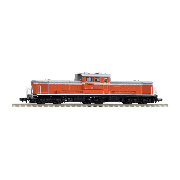 2248 TOMIX トミックス 国鉄 DD51-1000形 ディーゼル機関車 (九州仕様) Nゲージ 鉄道模型（ZN103682）