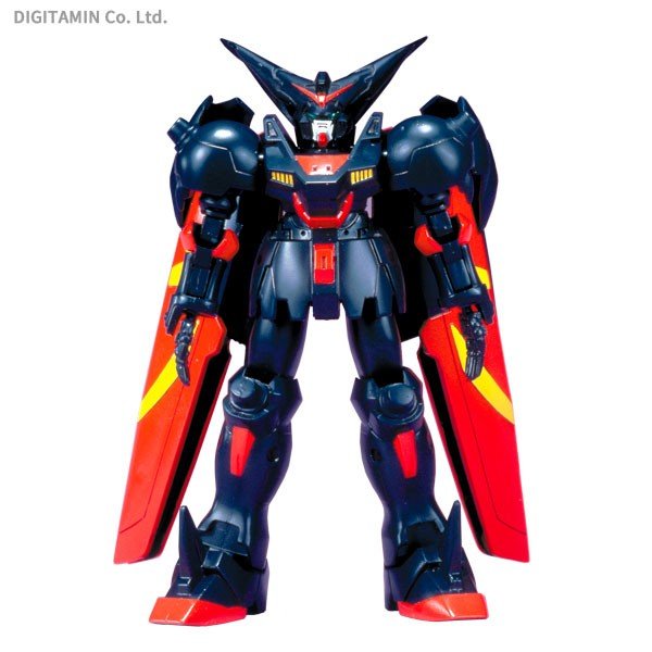 バンダイスピリッツ 1/144 機動武闘伝Gガンダム GF13-001NHII マスターガンダム プラモデル （ZP102158）のサムネイル