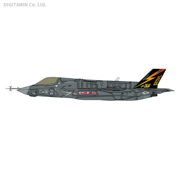 ハセガワ 02412 1/72 F-35 ライトニングII （B型） プロトタイプ プラモデル （ZS103205）