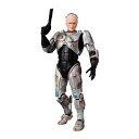 メディコム トイ MAFEX マフェックス No.192 ROBOCOP MURPHY ロボコップ マーフィ HEAD DAMAGE Ver. フィギュア （ZF104764）