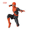 メディコム・トイ MAFEX マフェックス SPIDER-MAN スパイダーマン UPGRADED SUIT (NO WAY HOME) フィギュア （ZF105887）