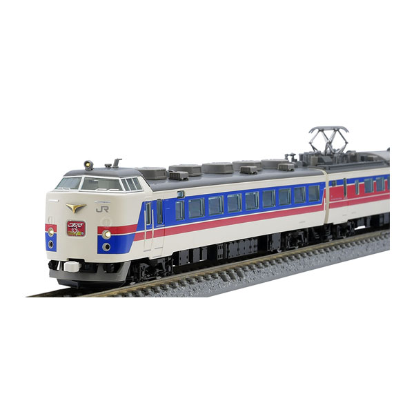 送料無料◆97952 TOMIX トミックス 特別企画品 JR 485-1000系 特急電車 (こまくさ) セット(5両) Nゲージ 鉄道模型（ZN…