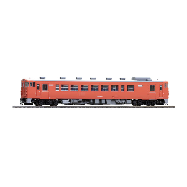 送料無料◆HO-422 TOMIX トミックス 国鉄ディーゼルカー キハ40-2000形 (M) HOゲージ 鉄道模型 【3月予約】のサムネイル