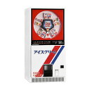 ハセガワ 62203 1/12 レトロ自販機 (アイス) プラモデル （ZP105167）