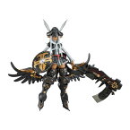 マックスファクトリー PLAMAX GO-02 ゴッズオーダー 神翼魔戦騎士 メグミ・アスモデウス プラモデル （ZP105884）