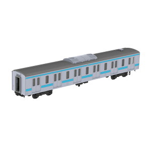 プラム PP146 1/80 Plakit-Extra JR東日本 209系直流電車タイプ (京浜東北色) サハ208 プラモデル （ZS104810）