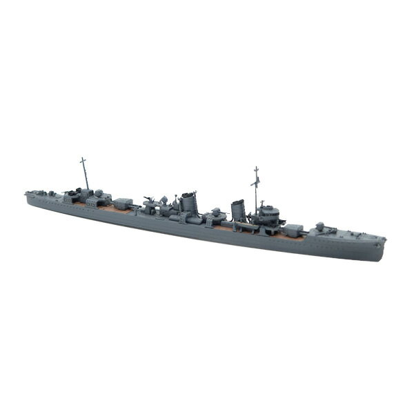 ヤマシタホビー NV16 1/700 艦艇模型 睦月型駆逐艦「皐月1943」 プラモデル （ZS105845）