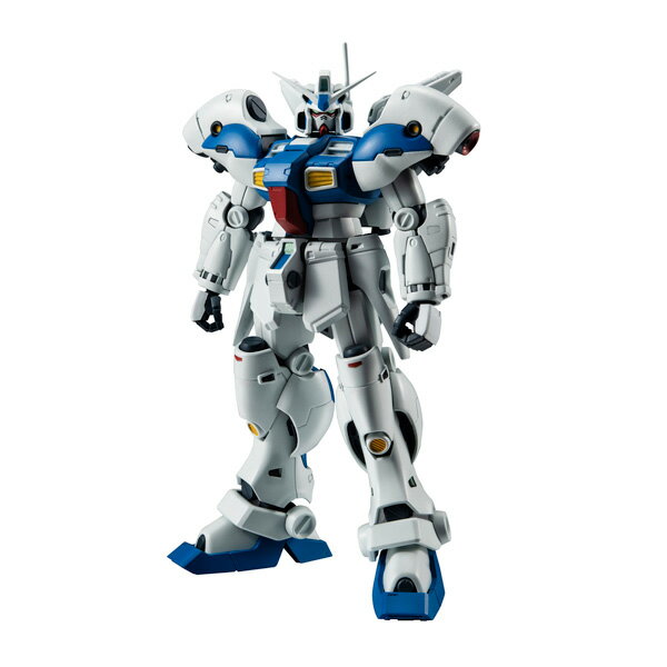 送料無料 バンダイスピリッツ ROBOT魂 SIDE MS RX-78GP04G ガンダム試作4号機ガーベラ ver. A.N.I.M.E. ZE106203 