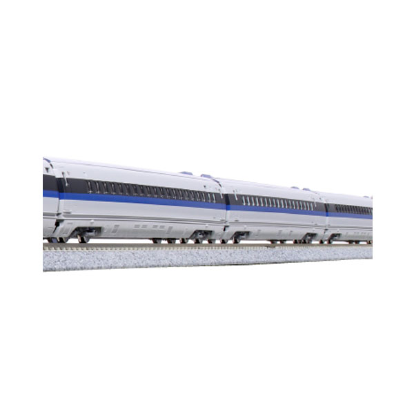 送料無料◆10-1795 KATO カトー 500系新幹線「のぞみ」 8両増結セット Nゲージ 鉄道模型（ZN107219）