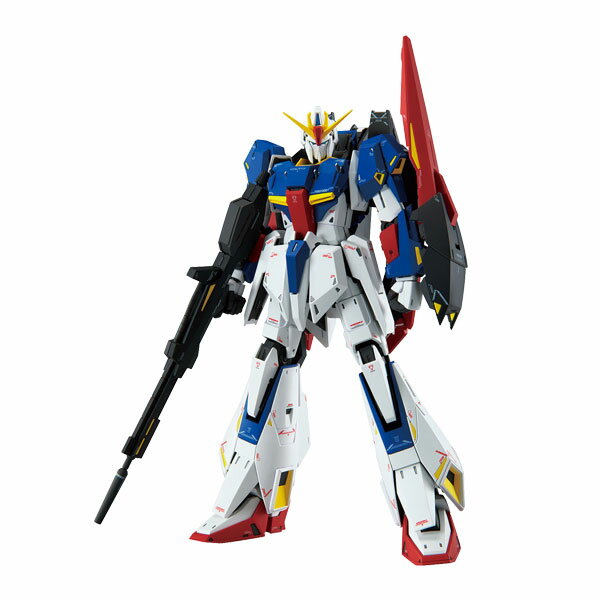 バンダイスピリッツ MG 1/100 機動戦士Zガンダム MSZ-006 ゼータガンダム Ver.Ka プラモデル （ZP106168）