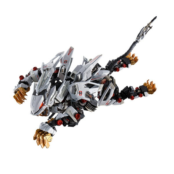 送料無料◆バンダイスピリッツ 超合金 ZOIDS ゾイド RZ-041 ライガーゼロ （ZE111419）