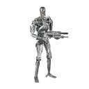 送料無料◆MAFEX マフェックス No.206 ENDOSKELETON エンドスケルトン (T2 Ver.) メディコム トイ フィギュア （ZF110532）