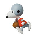 UDF ウルトラディテールフィギュア No.720 PEANUTS SERIES 15 AMERICAN FOOTBALL PLAYER SNOOPY (アメリカンフットボールプレイヤー スヌーピー) メディコム・トイ （ZF111637）