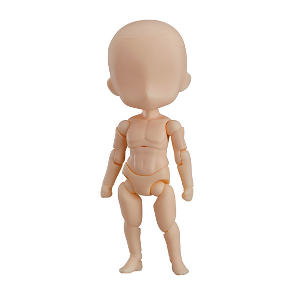 ねんどろいどどーる archetype 1.1:Man(peach)