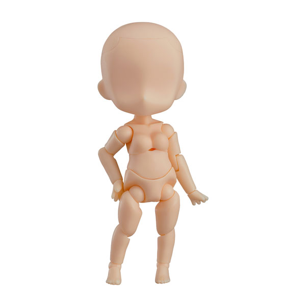 ねんどろいどどーる archetype 1.1:Woman(peach)