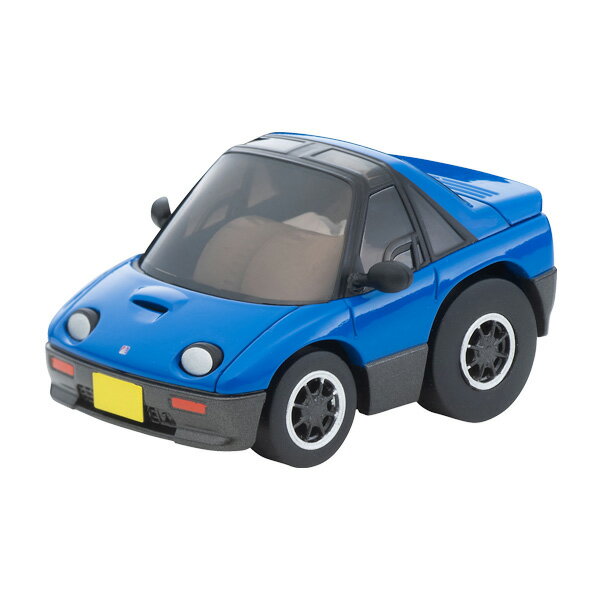 トミーテック 316657 チョロQ zero Z-80b オートザムAZ-1 (青/グレー) ミニカー （ZM110000）