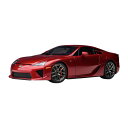 送料無料◆オートアート 78853 1/18 レクサス LFA (パール・レッド) ミニカー (ZM110238)