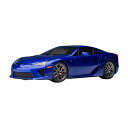 送料無料◆オートアート 78858 1/18 レクサス LFA (パール・ブルー) ミニカー (ZM110240)