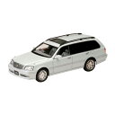 MARK43 1/43 トヨタ クラウンエステート 3.0 ロイヤルサルーン ホワイトパールクリスタルシャイン ミニカー PM43154AW 【未定予約】